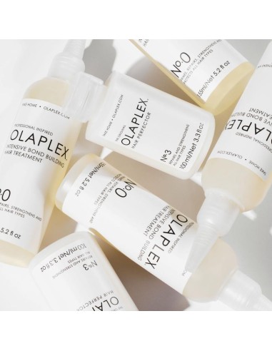 OLAPLEX Nº0 Intensive Bond Building Hair Treatment 155 ML