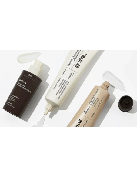 Khoi almond shell & coffee scrub 300 ml