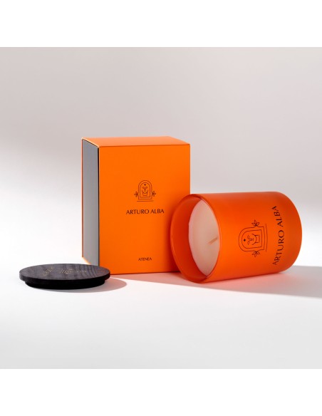 Sarah becquer vela de SPA