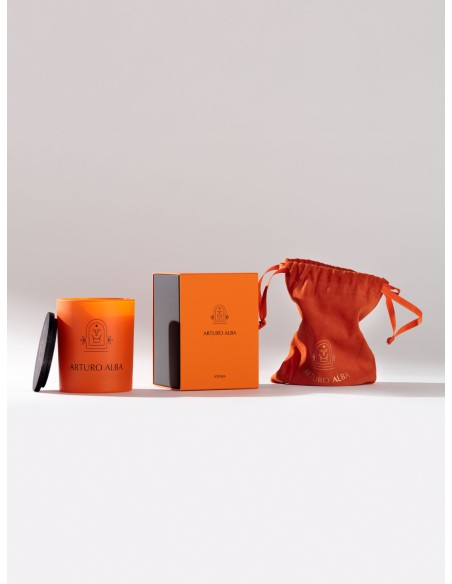 Sarah becquer vela de SPA