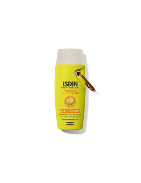 ISDIN Pack Fotoprotector Facial + Corporal by Alcaraz SPF50 50 ml