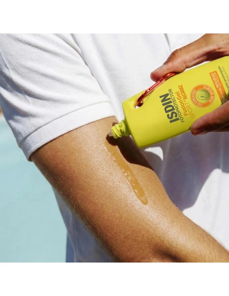 ISDIN Pack Fotoprotector Facial + Corporal by Alcaraz SPF50 50 ml