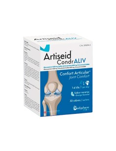 ARTISEID CondroALIV Confort Articular 30 sobres