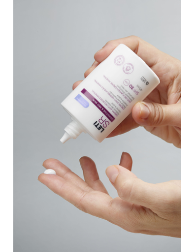 LETI SR Crema Mineral Anti-Rojeces SPF 30 40 ml