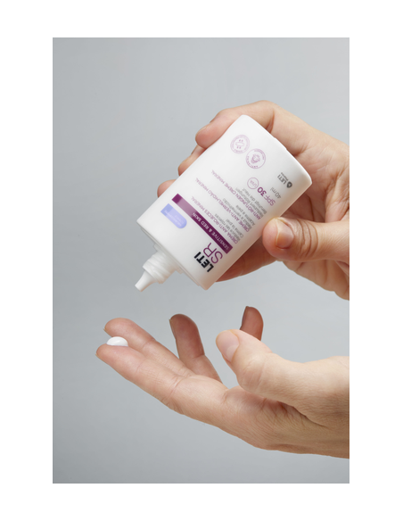 LETI SR Crema Mineral Anti-Rojeces SPF 30 40 ml