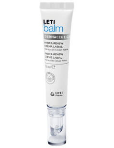 LETI BALM Hydra-Renew Crema Labial Reparadora15 ml