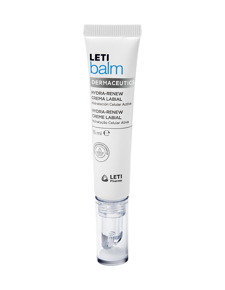 LETI BALM Hydra-Renew Crema Labial Reparadora15 ml