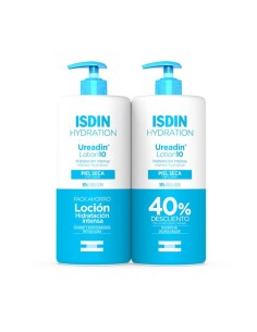 ISDIN HIDRATION DUPLO Ureadin Lotion10 750ml + 750 ML