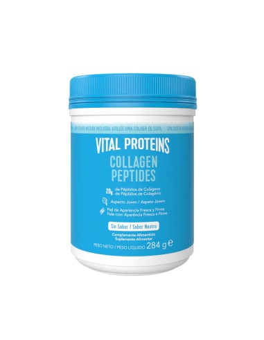 VITAL PROTEINS Collagen Peptides Sin Sabor 284 g