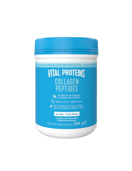 VITAL PROTEINS Collagen Peptides Sin Sabor 284 g