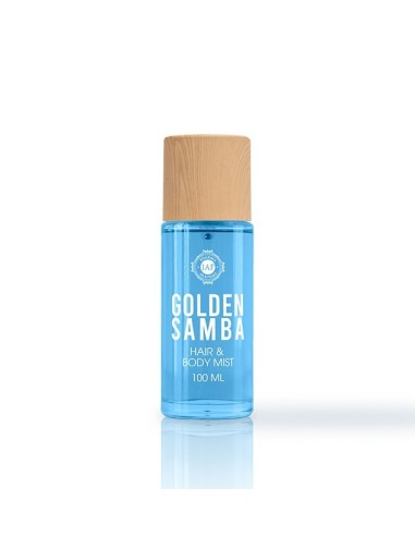IAP PHARMA Golden Samba Hair & Body Mist 100 ml