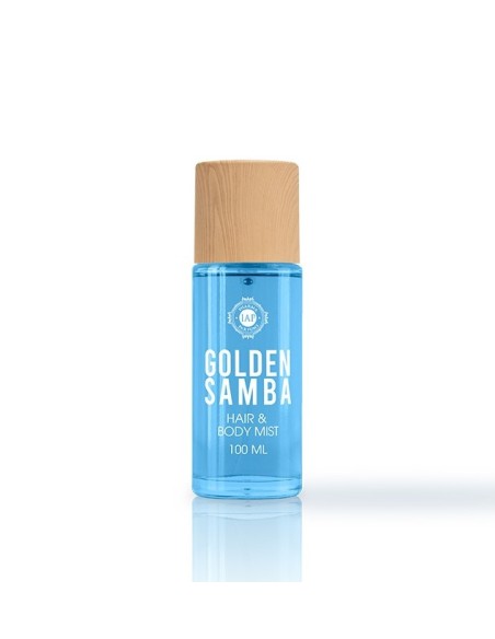 IAP PHARMA Golden Samba Hair & Body Mist 100 ml