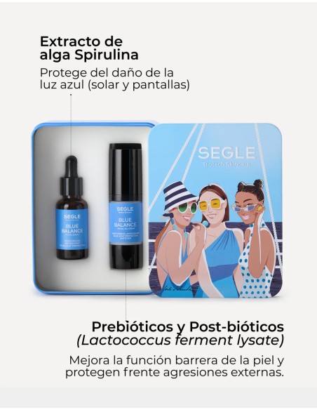 Segle serum facial vital c 30 ml
