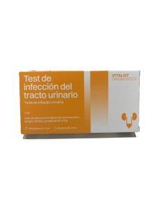 TEST Infección del Tracto Urinario 3 unidades