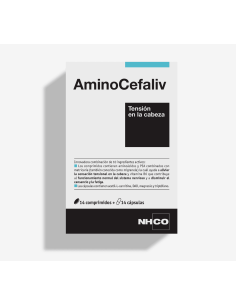 NHCO Nutrition AminoCefaliv