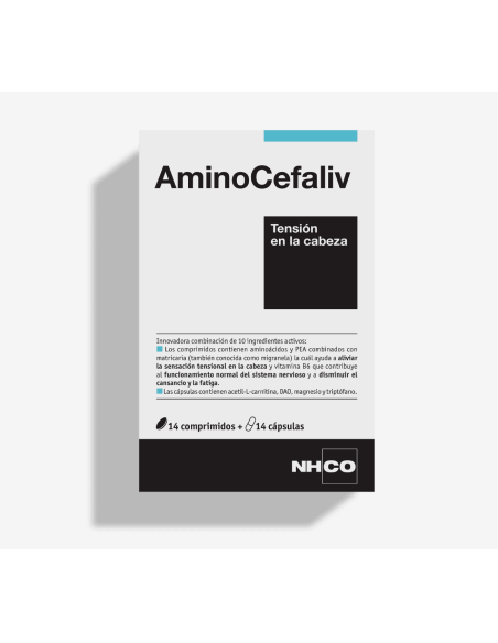 NHCO Nutrition AminoCefaliv