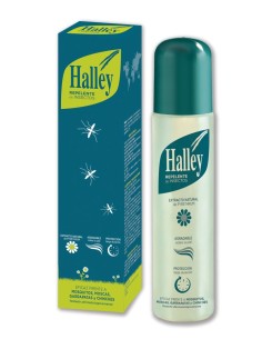 HALLEY Repelente de Insectos 250 ml 2