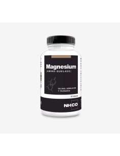 NHCO Nutrition Magnesium 42 cápsulas