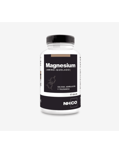 NHCO Nutrition Magnesium 42 cápsulas