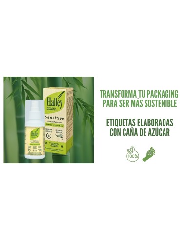 HALLEY Sensitive Repelente de Insectos Pieles Sensibles 100 ml