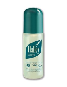 HALLEY Pack Repelente de Insectos + Picbalsam Roll-On 2