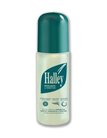 HALLEY Pack Repelente de Insectos + Picbalsam Roll-On