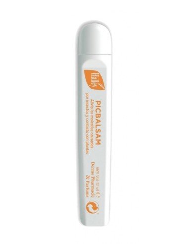HALLEY Pack Repelente de Insectos + Picbalsam Roll-On