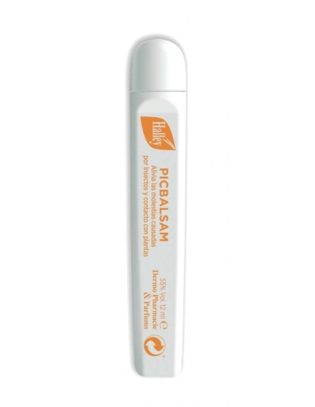 HALLEY Pack Repelente de Insectos + Picbalsam Roll-On