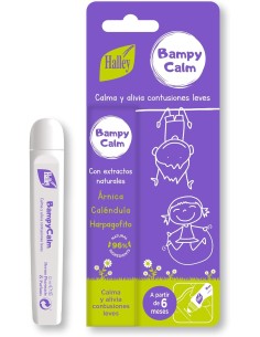 HALLEY Bampy Calm Alivio Post-Picaduras Infantil 12 ml 2