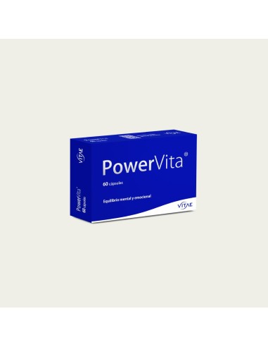 VITAE PowerVita 30 cápsulas