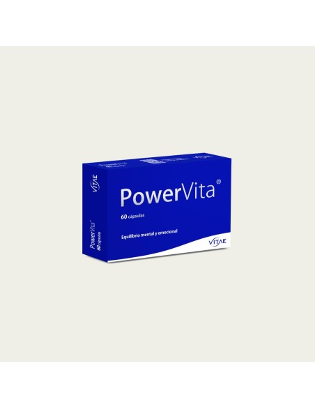 VITAE PowerVita 30 cápsulas
