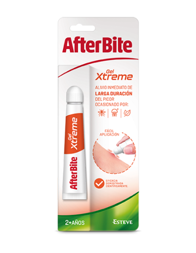 AFTERBITE Gel Xtreme Alivio Post-Picaduras 20 g