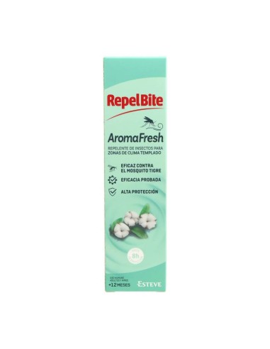 REPELBITE AromaFresh Repelente de Insectos 100 ml