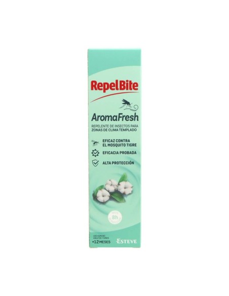 REPELBITE AromaFresh Repelente de Insectos 100 ml