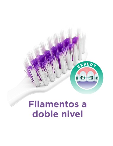 GUM Cepillo Dental Sonic Ortho - Ortodoncia