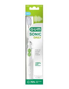 GUM Cepillo Dental Sonic Daily