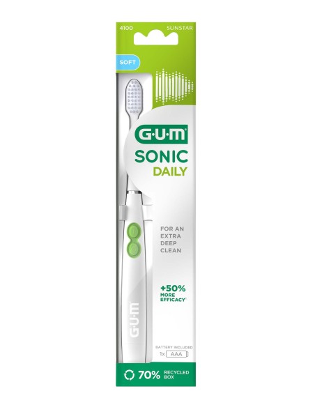 GUM Cepillo Dental Sonic Daily