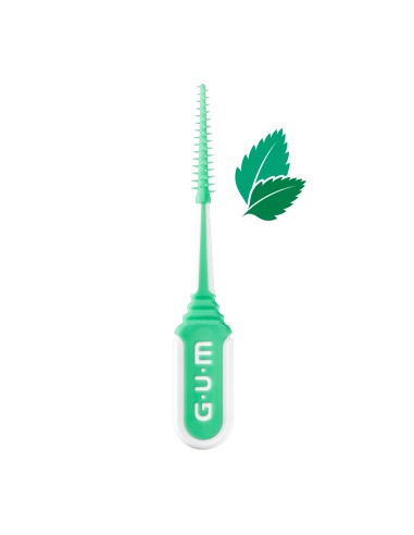 GUM Palillo Interdental Soft-Picks Minty Talla M 40 unidades