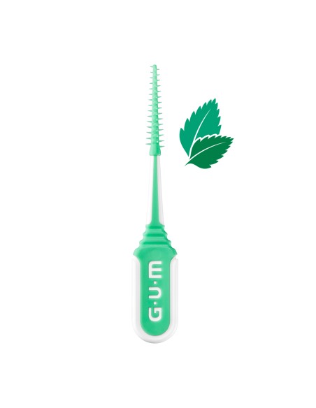 GUM Palillo Interdental Soft-Picks Minty Talla M 40 unidades