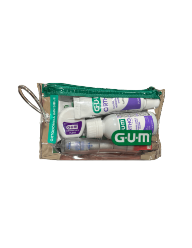 GUM KIT DE VIAJE - Ortodoncia Invisible