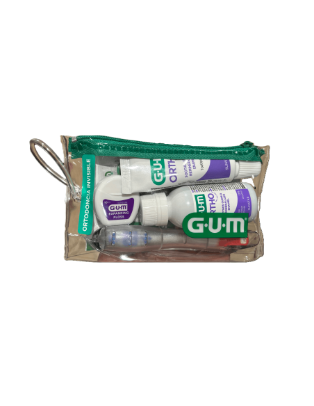 GUM KIT DE VIAJE - Ortodoncia Invisible