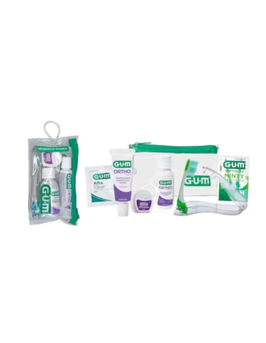 GUM KIT DE VIAJE - Ortodoncia Invisible