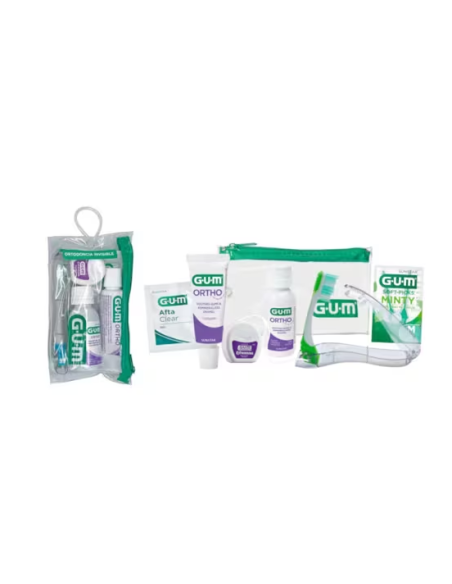 GUM KIT DE VIAJE - Ortodoncia Invisible
