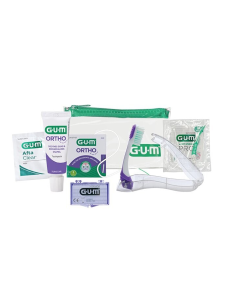 GUM KIT DE VIAJE - Ortodoncia Fija 2