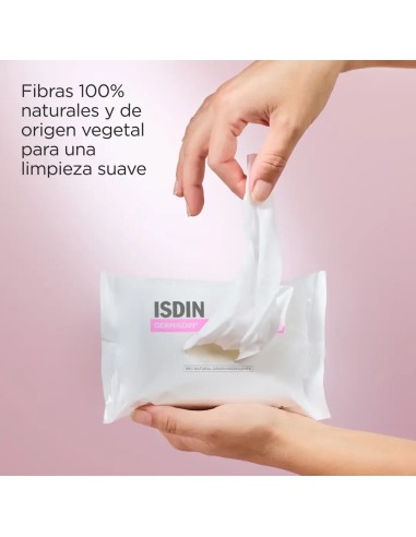 ISDIN GERMISDIN Toallitas Higiene Íntima