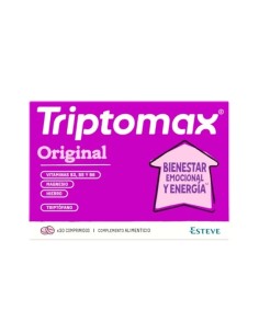 TRIPTOMAX 30 comprimidos