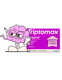 TRIPTOMAX 30 comprimidos 2