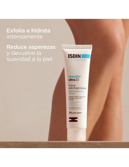 ISDIN UREADIN Ultra20 Crema Anti-Rugosidades 100 ml