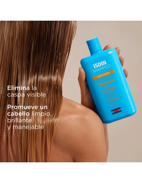 Lazartigue champú tratante anti-caspa 250 ml