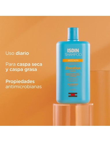 Lazartigue champú tratante anti-caspa 250 ml